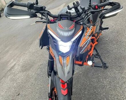 Чорний Спарк SP 300T-1, об'ємом двигуна 0.3 л та пробігом 1 тис. км за 1400 $, фото 1 на Automoto.ua