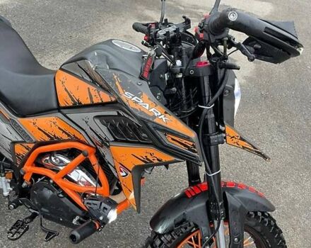 Чорний Спарк SP 300T-1, об'ємом двигуна 0.3 л та пробігом 1 тис. км за 1400 $, фото 8 на Automoto.ua