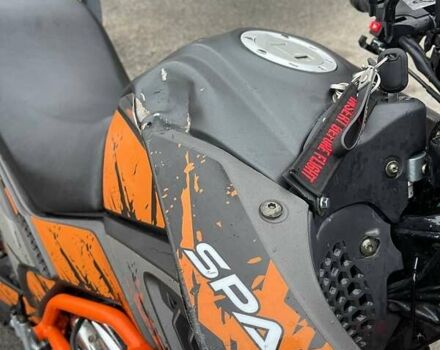 Чорний Спарк SP 300T-1, об'ємом двигуна 0.3 л та пробігом 1 тис. км за 1400 $, фото 17 на Automoto.ua