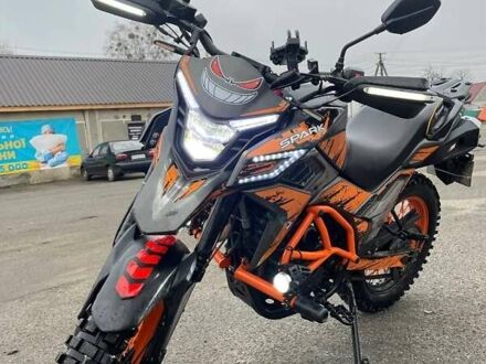 Черный Спарк SP 300T-1, объемом двигателя 0.3 л и пробегом 1 тыс. км за 1400 $, фото 1 на Automoto.ua