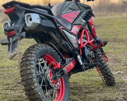 Червоний Спарк SP 300T-1, об'ємом двигуна 0.3 л та пробігом 2 тис. км за 1700 $, фото 4 на Automoto.ua