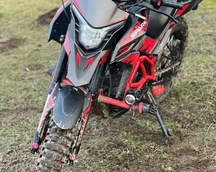 Червоний Спарк SP 300T-1, об'ємом двигуна 0.3 л та пробігом 2 тис. км за 1700 $, фото 1 на Automoto.ua