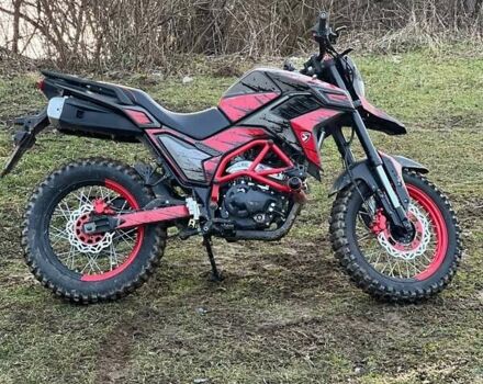 Червоний Спарк SP 300T-1, об'ємом двигуна 0.3 л та пробігом 2 тис. км за 1700 $, фото 6 на Automoto.ua