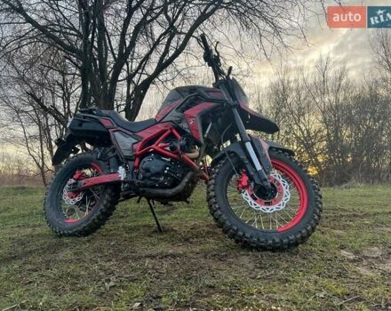 Червоний Спарк SP 300T-1, об'ємом двигуна 0.3 л та пробігом 2 тис. км за 1700 $, фото 3 на Automoto.ua