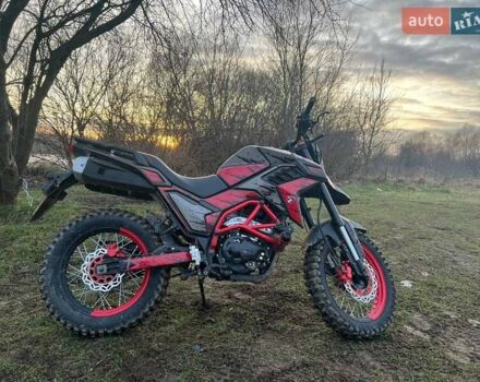 Червоний Спарк SP 300T-1, об'ємом двигуна 0.3 л та пробігом 2 тис. км за 1700 $, фото 5 на Automoto.ua