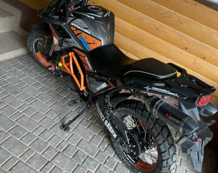 Спарк SP 300T-1, об'ємом двигуна 0.3 л та пробігом 10 тис. км за 1750 $, фото 8 на Automoto.ua