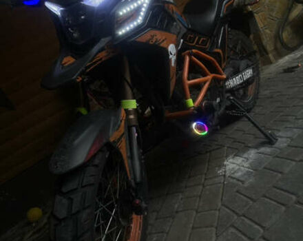 Спарк SP 300T-1, об'ємом двигуна 0.3 л та пробігом 10 тис. км за 1750 $, фото 3 на Automoto.ua