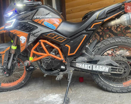 Спарк SP 300T-1, об'ємом двигуна 0.3 л та пробігом 10 тис. км за 1750 $, фото 1 на Automoto.ua