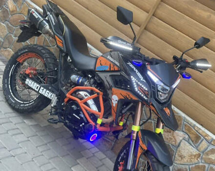 Спарк SP 300T-1, об'ємом двигуна 0.3 л та пробігом 10 тис. км за 1750 $, фото 4 на Automoto.ua