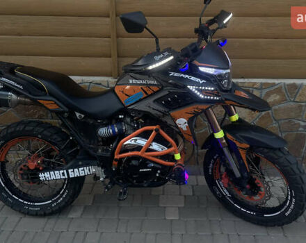 Спарк SP 300T-1, об'ємом двигуна 0.3 л та пробігом 10 тис. км за 1750 $, фото 5 на Automoto.ua