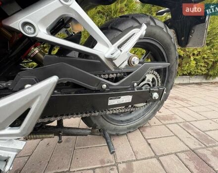 Червоний Спарк SP 300T-3, об'ємом двигуна 0.28 л та пробігом 4 тис. км за 1800 $, фото 11 на Automoto.ua