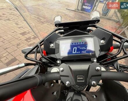 Червоний Спарк SP 300T-3, об'ємом двигуна 0.28 л та пробігом 4 тис. км за 1800 $, фото 19 на Automoto.ua