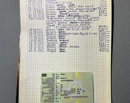 Червоний Спарк SP 300T-3, об'ємом двигуна 0.28 л та пробігом 4 тис. км за 1800 $, фото 21 на Automoto.ua