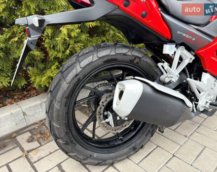 Червоний Спарк SP 300T-3, об'ємом двигуна 0.28 л та пробігом 4 тис. км за 1800 $, фото 8 на Automoto.ua