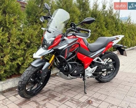 Червоний Спарк SP 300T-3, об'ємом двигуна 0.28 л та пробігом 4 тис. км за 1800 $, фото 5 на Automoto.ua