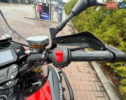 Червоний Спарк SP 300T-3, об'ємом двигуна 0.28 л та пробігом 4 тис. км за 1800 $, фото 18 на Automoto.ua