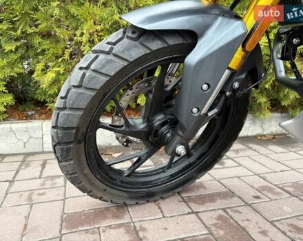 Червоний Спарк SP 300T-3, об'ємом двигуна 0.28 л та пробігом 4 тис. км за 1800 $, фото 9 на Automoto.ua