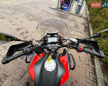 Червоний Спарк SP 300T-3, об'ємом двигуна 0.28 л та пробігом 4 тис. км за 1800 $, фото 16 на Automoto.ua