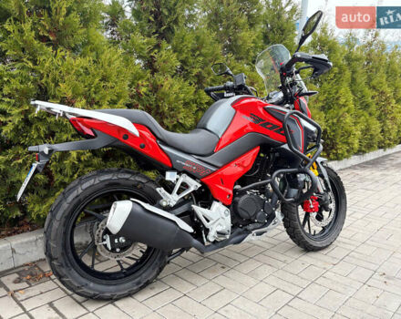 Червоний Спарк SP 300T-3, об'ємом двигуна 0.28 л та пробігом 4 тис. км за 1800 $, фото 1 на Automoto.ua