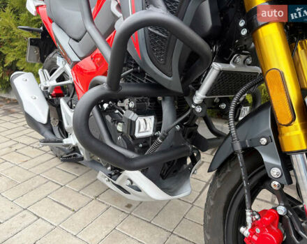 Червоний Спарк SP 300T-3, об'ємом двигуна 0.28 л та пробігом 4 тис. км за 1800 $, фото 13 на Automoto.ua