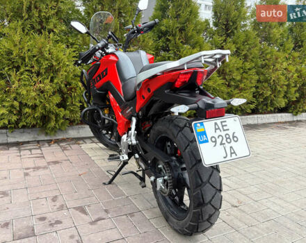 Червоний Спарк SP 300T-3, об'ємом двигуна 0.28 л та пробігом 4 тис. км за 1800 $, фото 3 на Automoto.ua