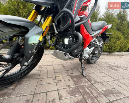 Червоний Спарк SP 300T-3, об'ємом двигуна 0.28 л та пробігом 4 тис. км за 1800 $, фото 14 на Automoto.ua