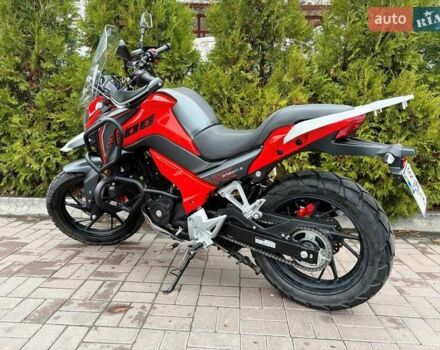 Червоний Спарк SP 300T-3, об'ємом двигуна 0.28 л та пробігом 4 тис. км за 1800 $, фото 4 на Automoto.ua