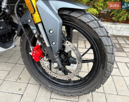 Червоний Спарк SP 300T-3, об'ємом двигуна 0.28 л та пробігом 4 тис. км за 1800 $, фото 6 на Automoto.ua