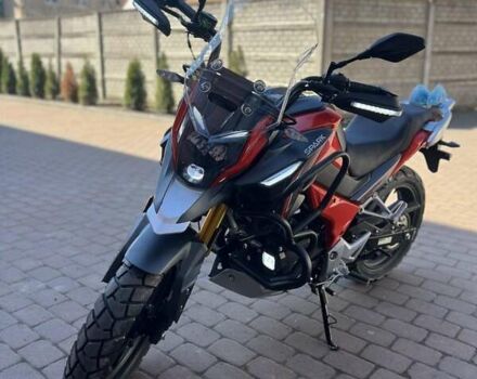 Червоний Спарк SP 300T-3, об'ємом двигуна 0.3 л та пробігом 1 тис. км за 1850 $, фото 2 на Automoto.ua