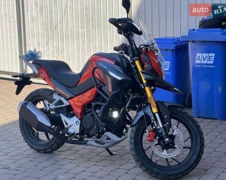 Червоний Спарк SP 300T-3, об'ємом двигуна 0.3 л та пробігом 1 тис. км за 1850 $, фото 3 на Automoto.ua