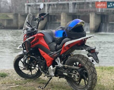 Червоний Спарк SP 300T-3, об'ємом двигуна 0.3 л та пробігом 1 тис. км за 1850 $, фото 4 на Automoto.ua