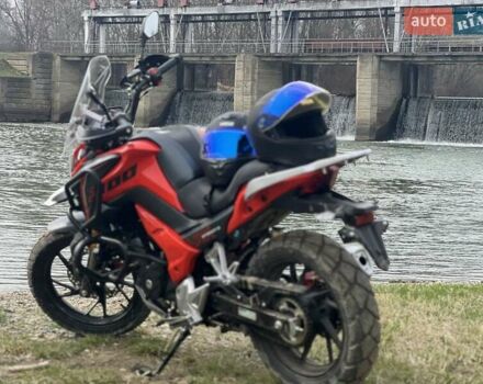 Червоний Спарк SP 300T-3, об'ємом двигуна 0.3 л та пробігом 1 тис. км за 1850 $, фото 5 на Automoto.ua