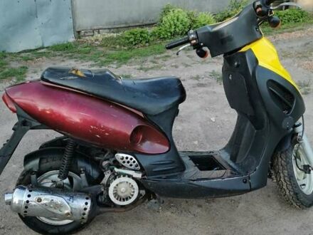 Спід Гір 125T 2009 у Нежине на Automoto.ua Жовтий Спід Гір 125T, об'ємом двигуна 0.12 л та пробігом 12 тис. км за 144 $, фото 1 на Automoto.ua
