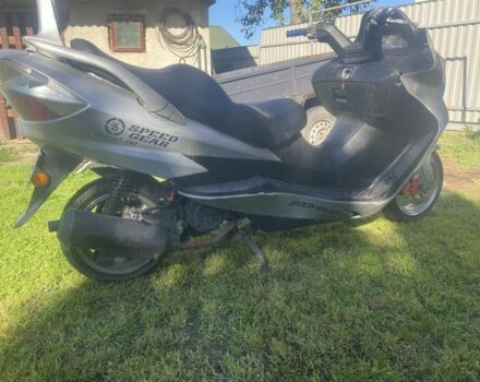 Спид Гир 150 2008 в Яворове на Automoto.ua Спид Гир 150, объемом двигателя 0 л и пробегом 0 тыс. км за 499 $, фото 7 на Automoto.ua