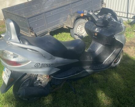 Спид Гир 150 2008 в Яворове на Automoto.ua Спид Гир 150, объемом двигателя 0 л и пробегом 0 тыс. км за 499 $, фото 2 на Automoto.ua
