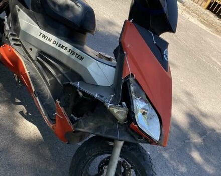 Спид Гир 150, объемом двигателя 0 л и пробегом 12 тыс. км за 239 $, фото 6 на Automoto.ua