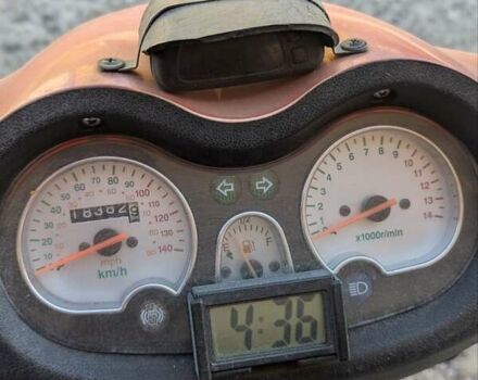 Оранжевый Спид Гир 150, объемом двигателя 0.15 л и пробегом 18 тыс. км за 600 $, фото 7 на Automoto.ua