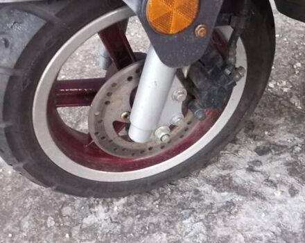 Спид Гир 50 2008 в Киеве на Automoto.ua Спид Гир 50, объемом двигателя 0 л и пробегом 7 тыс. км за 400 $, фото 3 на Automoto.ua