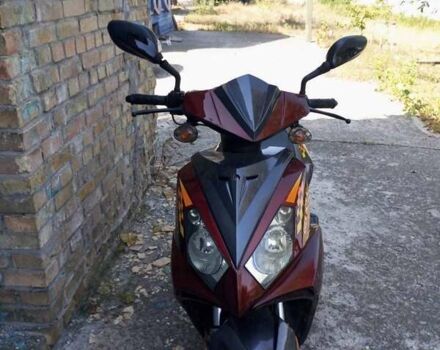 Спид Гир 50 2008 в Киеве на Automoto.ua Спид Гир 50, объемом двигателя 0 л и пробегом 7 тыс. км за 400 $, фото 12 на Automoto.ua