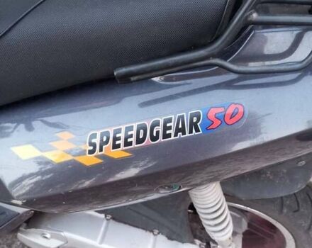 Спид Гир 50 2008 в Киеве на Automoto.ua Спид Гир 50, объемом двигателя 0 л и пробегом 7 тыс. км за 400 $, фото 8 на Automoto.ua