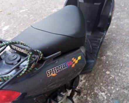 Спид Гир 50 2008 в Киеве на Automoto.ua Спид Гир 50, объемом двигателя 0 л и пробегом 7 тыс. км за 400 $, фото 5 на Automoto.ua