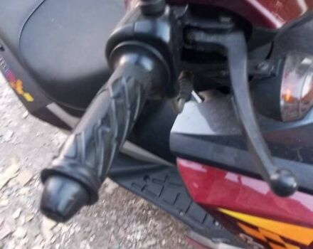 Спид Гир 50 2008 в Киеве на Automoto.ua Спид Гир 50, объемом двигателя 0 л и пробегом 7 тыс. км за 400 $, фото 6 на Automoto.ua