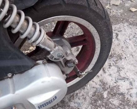 Спид Гир 50 2008 в Киеве на Automoto.ua Спид Гир 50, объемом двигателя 0 л и пробегом 7 тыс. км за 400 $, фото 1 на Automoto.ua