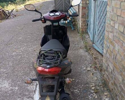 Спид Гир 50 2008 в Киеве на Automoto.ua Спид Гир 50, объемом двигателя 0 л и пробегом 7 тыс. км за 400 $, фото 13 на Automoto.ua