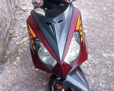 Спид Гир 50 2008 в Киеве на Automoto.ua Спид Гир 50, объемом двигателя 0 л и пробегом 7 тыс. км за 400 $, фото 4 на Automoto.ua