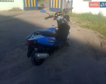 Спид Гир 50, объемом двигателя 0 л и пробегом 112 тыс. км за 250 $, фото 3 на Automoto.ua