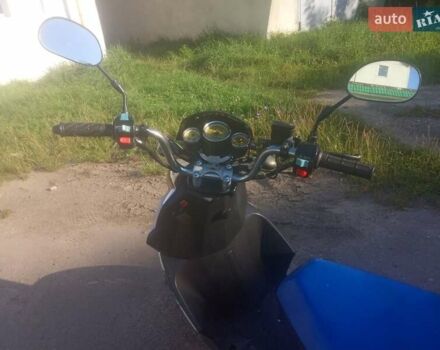 Спид Гир 50, объемом двигателя 0 л и пробегом 112 тыс. км за 250 $, фото 1 на Automoto.ua