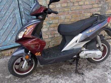 Спід Гір 50, об'ємом двигуна 49 л та пробігом 0 тис. км за 400 $, фото 1 на Automoto.ua
