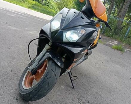 Спид Гир 50, объемом двигателя 0 л и пробегом 2 тыс. км за 200 $, фото 3 на Automoto.ua