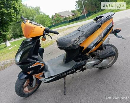Спид Гир 50, объемом двигателя 0 л и пробегом 2 тыс. км за 200 $, фото 1 на Automoto.ua